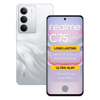 realme c75 4/64